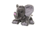 Wild Republic Mini African Baby Elephant - 8 Inch