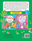 Dreamland Publications - My First Amazing Activity Set- Dinosaurs, Dragons and Monsters