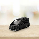 Mini GT 1179 Toyota Alphard 40 KUHL Black