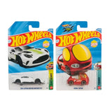Hot Wheels 2024 Aston Martin Vantage GT3 And Deora Too'nd