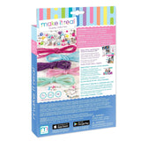 Make It Real - Rainbow Bling Bracelets