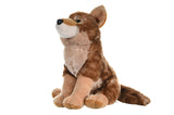 Wild Republic Cuddlekin Coyote 12 inch