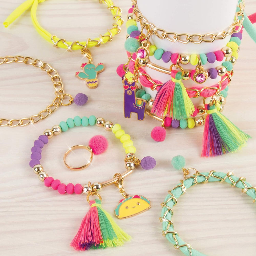 Make It Real - NeoBrite Chains & Charms