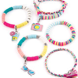 Make It Real - Summer Vibes Heishi Bead Set