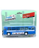 Centy Toys Public Commuters City Bus-Blue