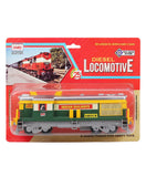 Centy Toys Locomotive Engine - Green