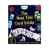 Skillmatics The Most Epic Card Tricks