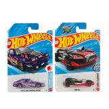 Hot Wheels Toyota AE86 Sprinter Trueno And Mod Mill