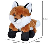 Wild Republic Hug'ems Red Fox 7 Inch
