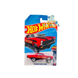 Hot Wheels '65 Mercury Comet Cyclone