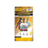 Topps UEFA Champions League Match Attax 24/25 Trading and Collectible Card Game 20 Cards Pack