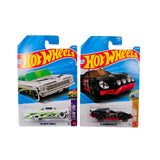 Hot Wheels '59 Chevy Impala And El Segundo Rallye