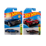 Hot Wheels Cadillac Celestiq And Mach Speeder