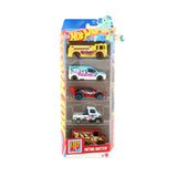 Hot Wheels 5 Car Pack - Metro Sketch