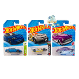 Hot Wheels Porsche Taycan Turbo S, Track Ripper And Purple Passion