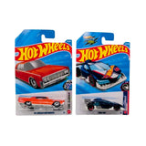 Hot Wheels '64 Lincoln Continental And Punk Rod
