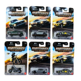 Matchbox Movie Series Set Of 6