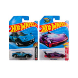 Hot Wheels Mazda MX-6 Miata And Street Shrieker