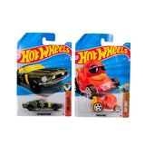 Hot Wheels '68 Shelby GT500 And Duck N' Roll