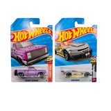 Hot Wheels '83 Chevy Silverado And Track Ripper