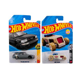 Hot Wheels '94 Audi Avant RS2 And Chop 'N Bloc