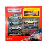 Matchbox Box Set of 8 Cars - Set6