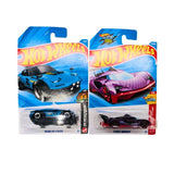 Hot Wheels Mazda MX-5 Miata And Street Shrieker