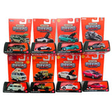 Matchbox Working Rigs - Set of 8 Cars