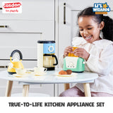 Casdon Home Kitchen Set - play food