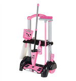 Casdon Hetty Cleaning Trolley - accessories