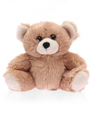 Wild Republic Teddy Bear Soft Toy Tan 8 Inch