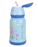 Youp Stainless steel insulated Peppa Pig kids sipper bottle CHASE - 450ml