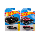 Hot Wheels 1983 Porsche 928S And Haulerback