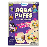 Skillmatics Aqua Puffs: Princesses & Unicorns 3D Art Kit