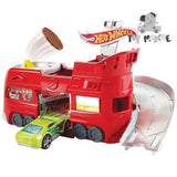 Hot Wheels City Dine & Dash Trackset