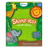 Skillmatics Shake-its: Amazing Animals