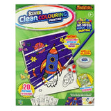 Scentos Clean Colouring Painting - Adventure