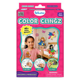 Skillmatics Color Clingz: Unicorns & Princesses