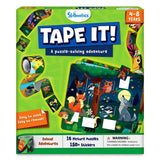 Skillmatics Tape It: Animal Adventures