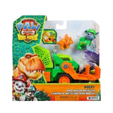 Paw Patrol The Dino Movie Marshall Dino Rescue Firetruck