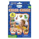 Skillmatics Color Clingz: Cars, Sports, Dinos & More!