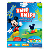 Skillmatics Snip Snip: Mickey Mouse Clubhouse
