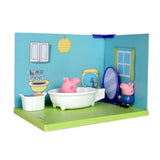 Hasbro Peppa Pig Bathroom Playset