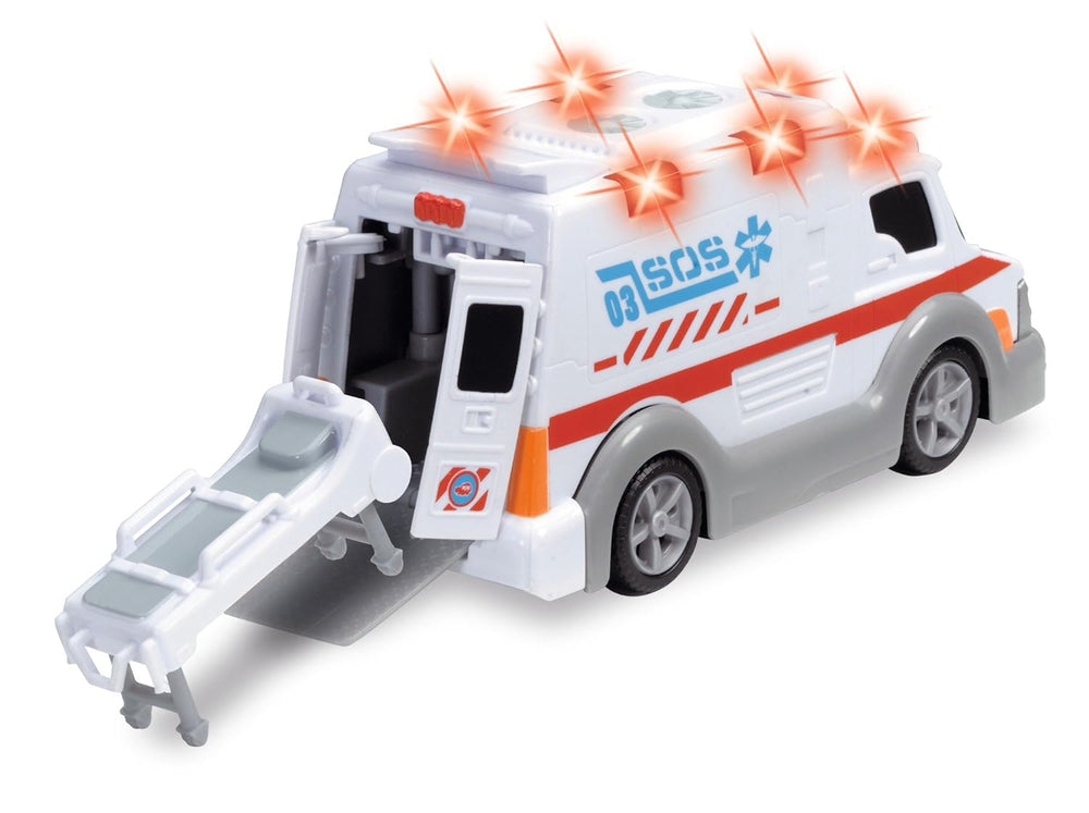 Dickie Toys Ambulance