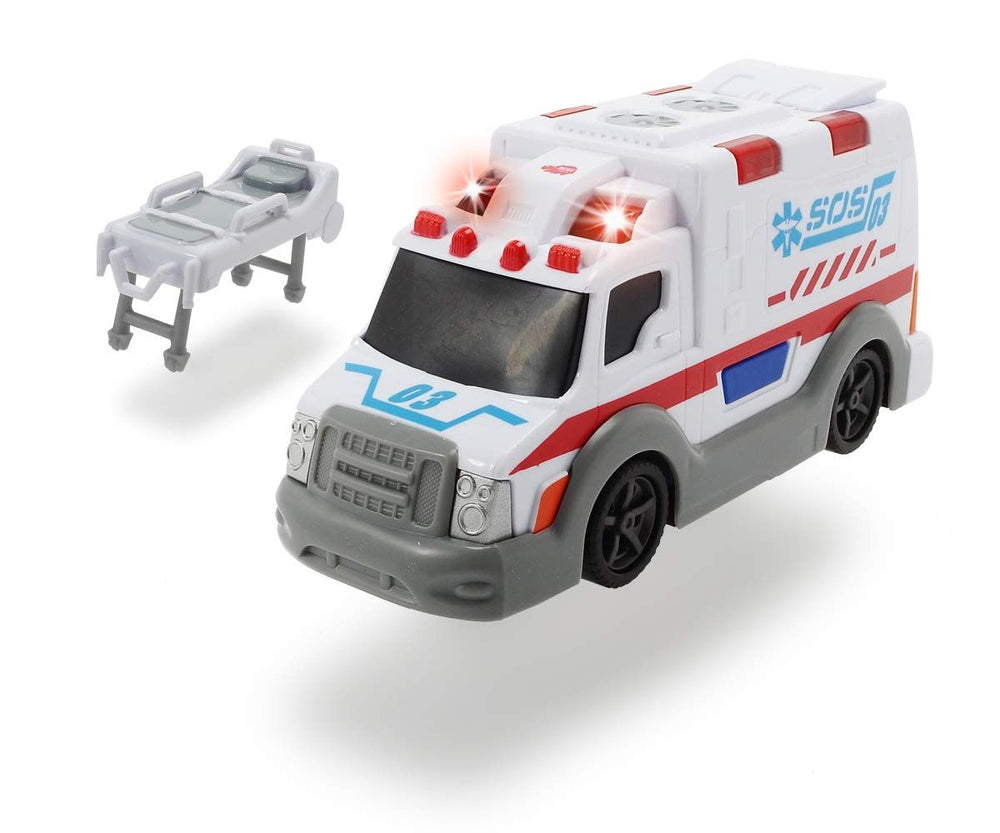 Dickie Toys Ambulance