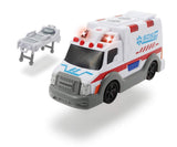 Dickie Toys Ambulance