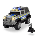 Dickie Toys Police Car