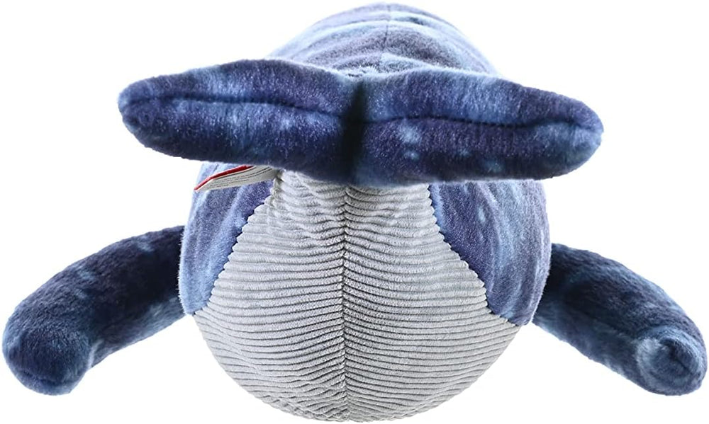 Wild Republic Cuddlekins Blue Whale 20 Inches