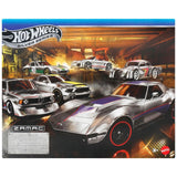 Hot Wheels Silver Series Zamac Auto 6 Cars Box Set