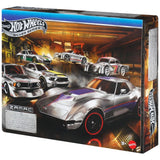 Hot Wheels Silver Series Zamac Auto 6 Cars Box Set
